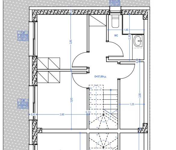 Maisonette Of 78 M² In Sithonia, Chalkidiki