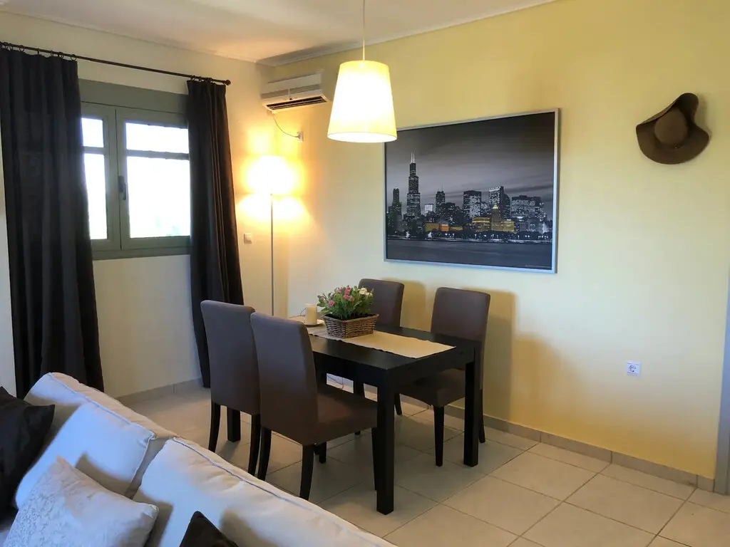 Flat Of 85 M² In Peloponnese