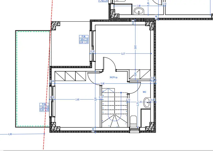 Maisonette Of 76 M² In Sithonia, Chalkidiki