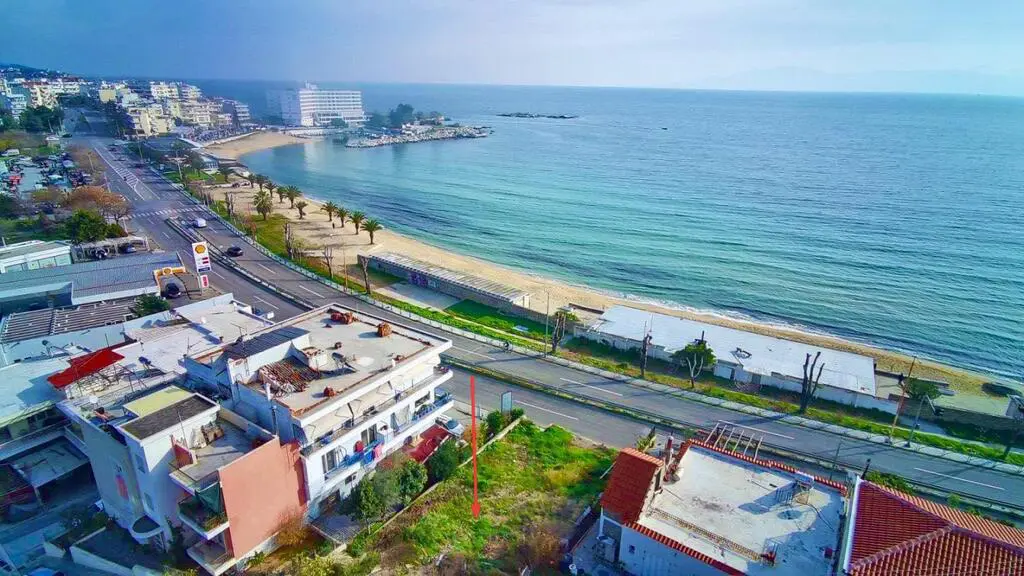 Building Of 800 M² In Kavala