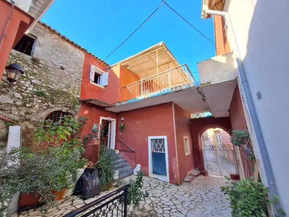 Maisonette Of 101 M² In Corfu