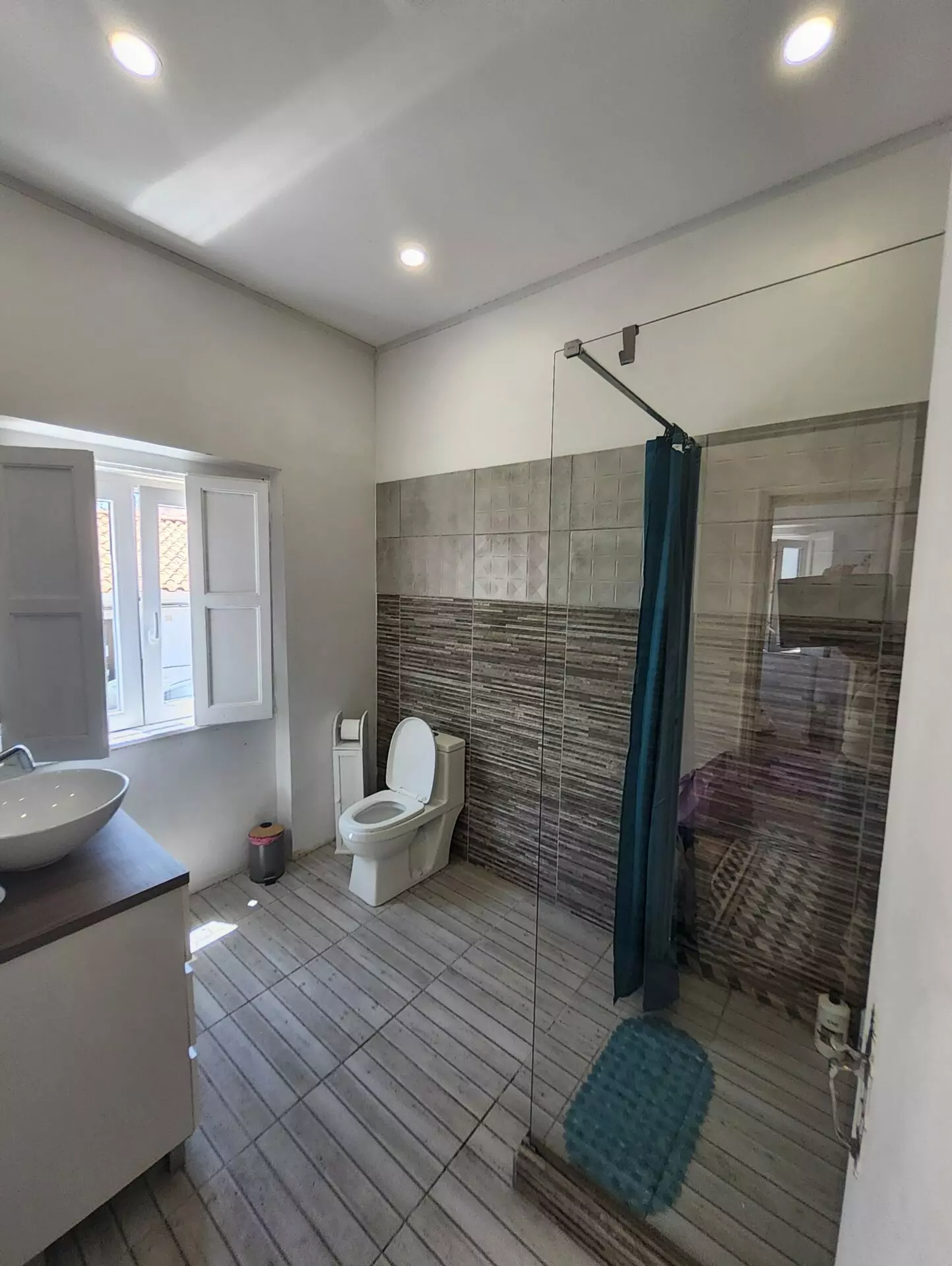 House Of 100 M² With Rooftop & Hot Tub In Historic Silves Center