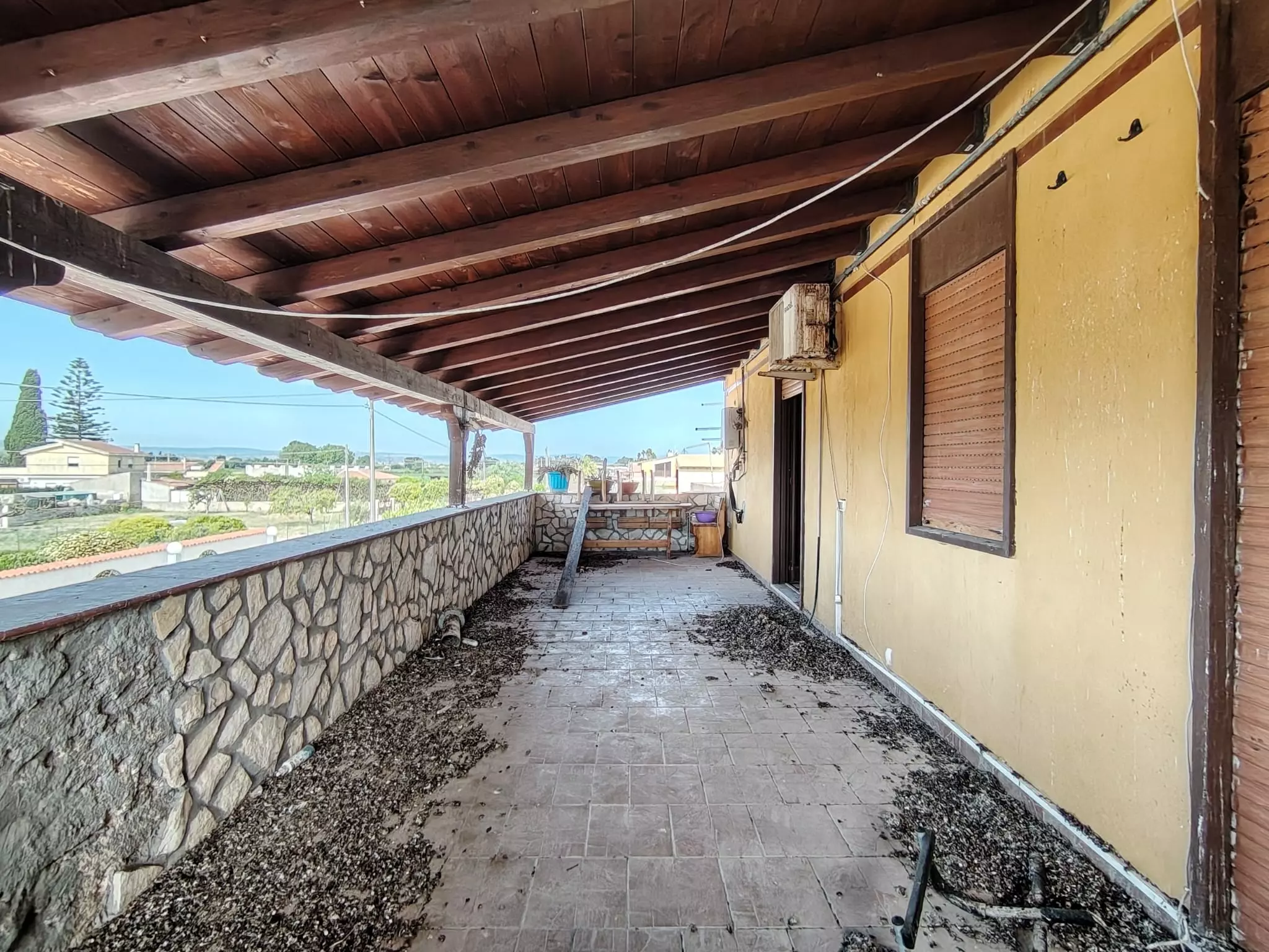 Apartment Of 120 M² With Balcony In Fanusa