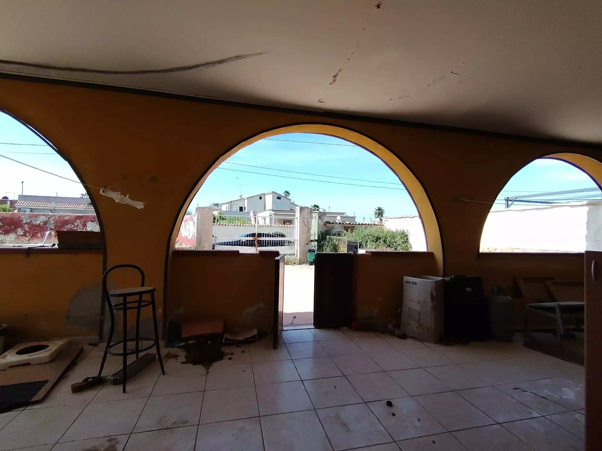 Apartment Of 120 M² With Balcony In Fanusa