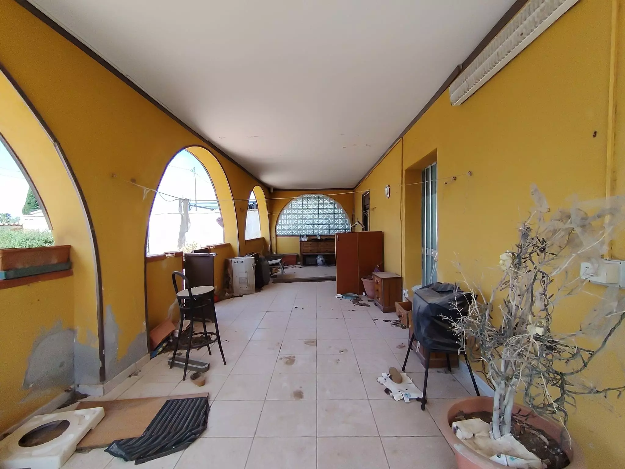 Apartment Of 120 M² With Balcony In Fanusa