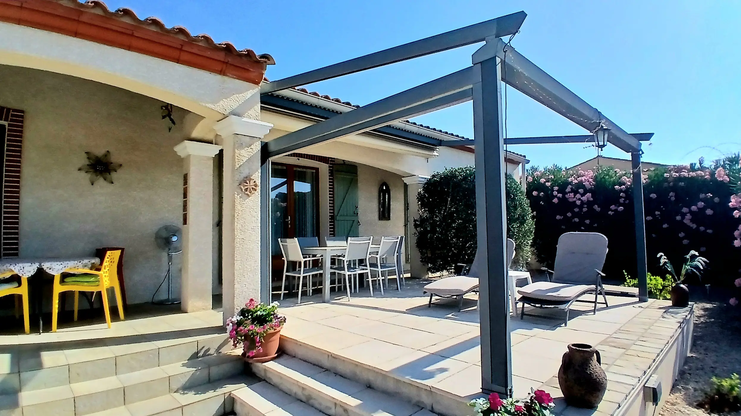 Detached House Of 152 M² In Cessenon Sur Orb, France