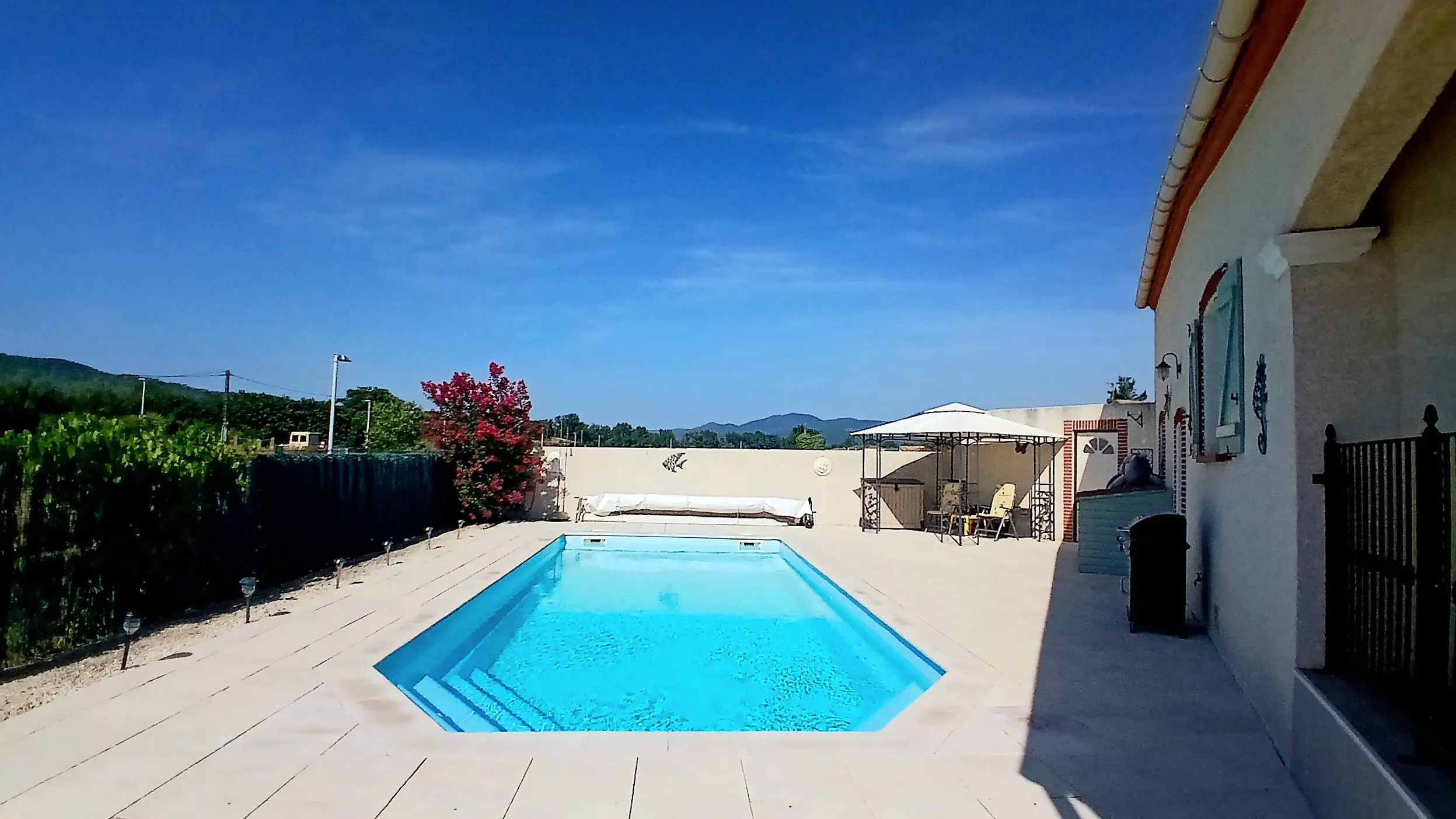 Detached House Of 152 M² In Cessenon Sur Orb, France