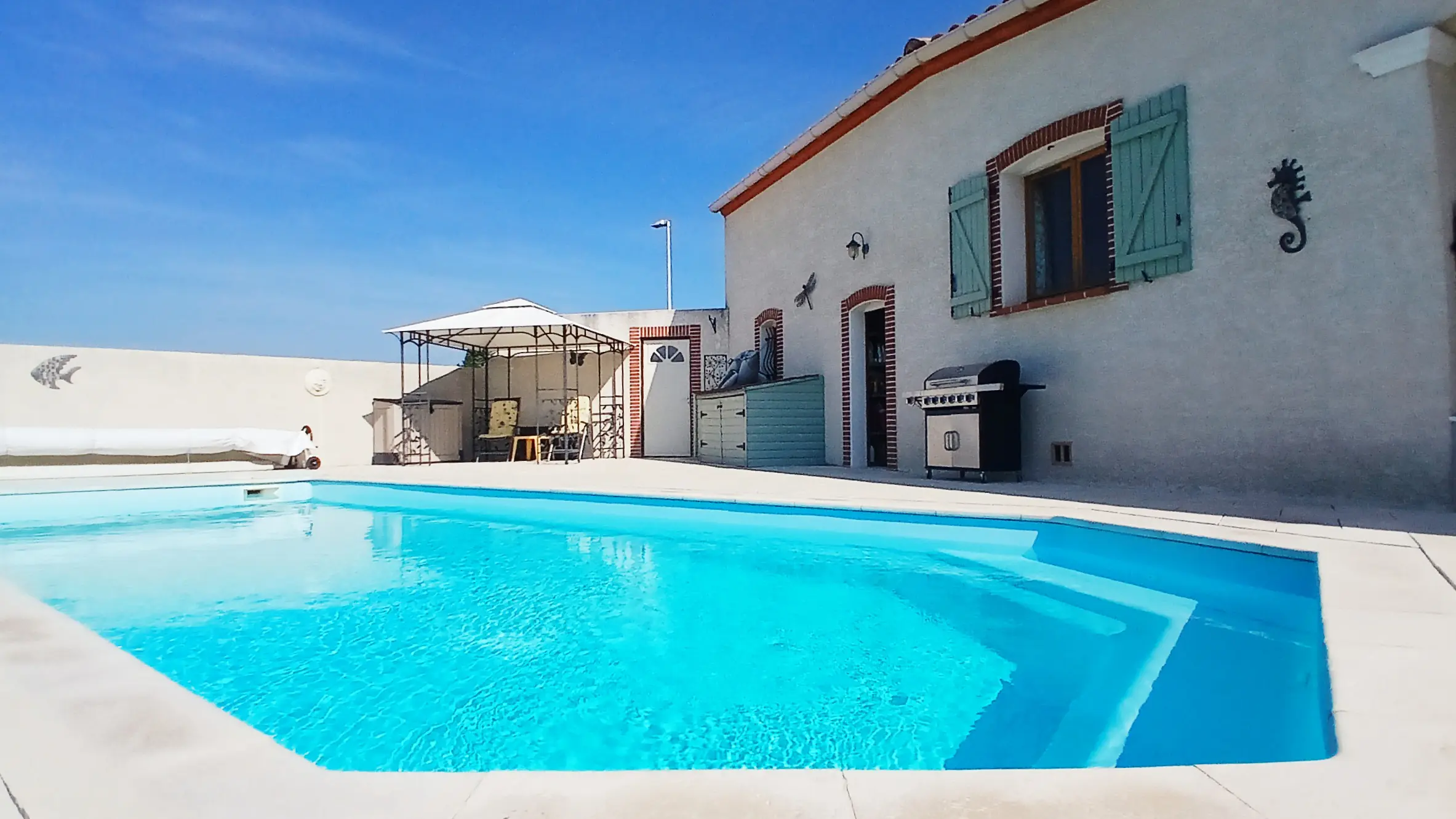Detached House Of 152 M² In Cessenon Sur Orb, France