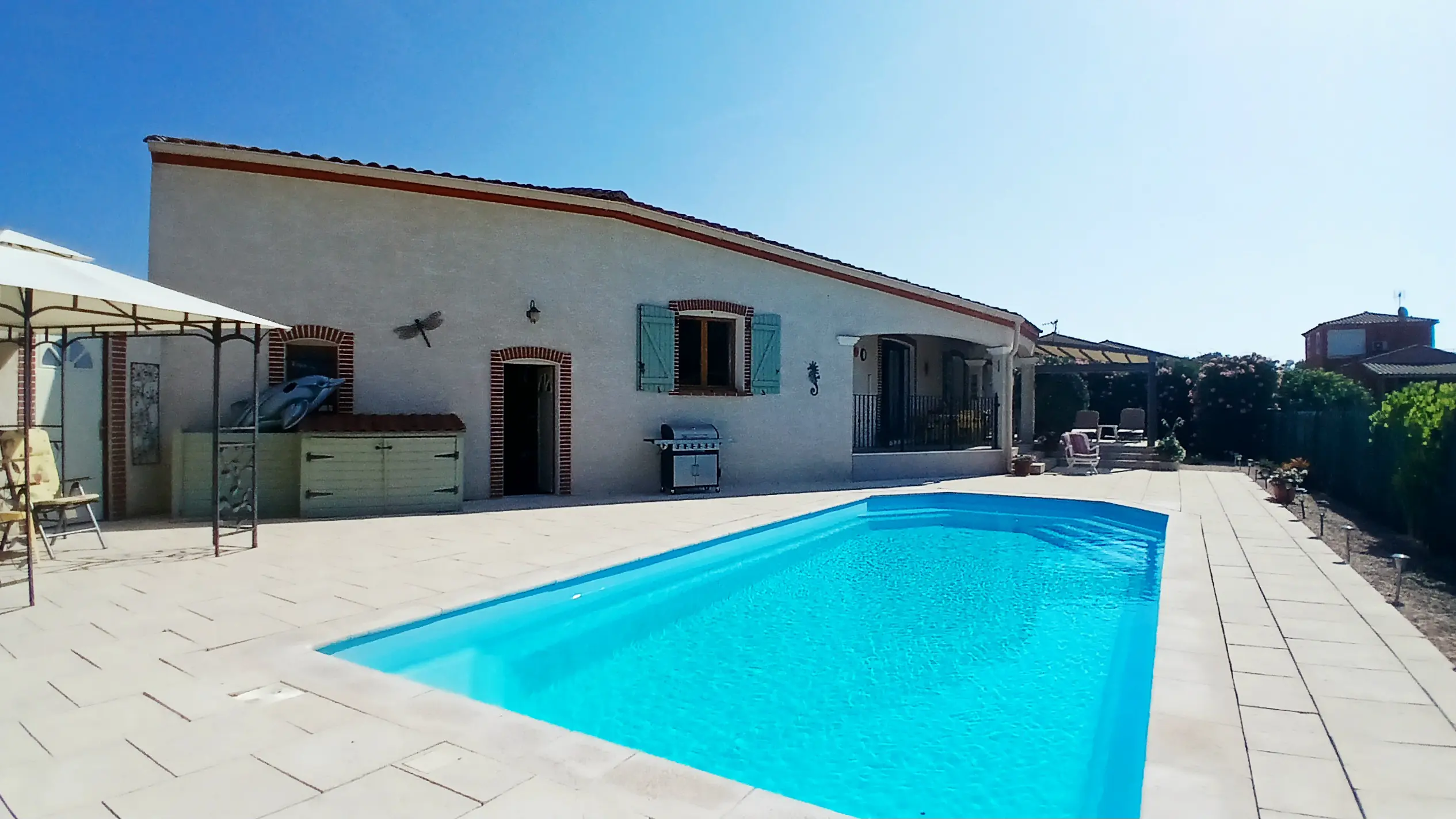 Detached House Of 152 M² In Cessenon Sur Orb, France