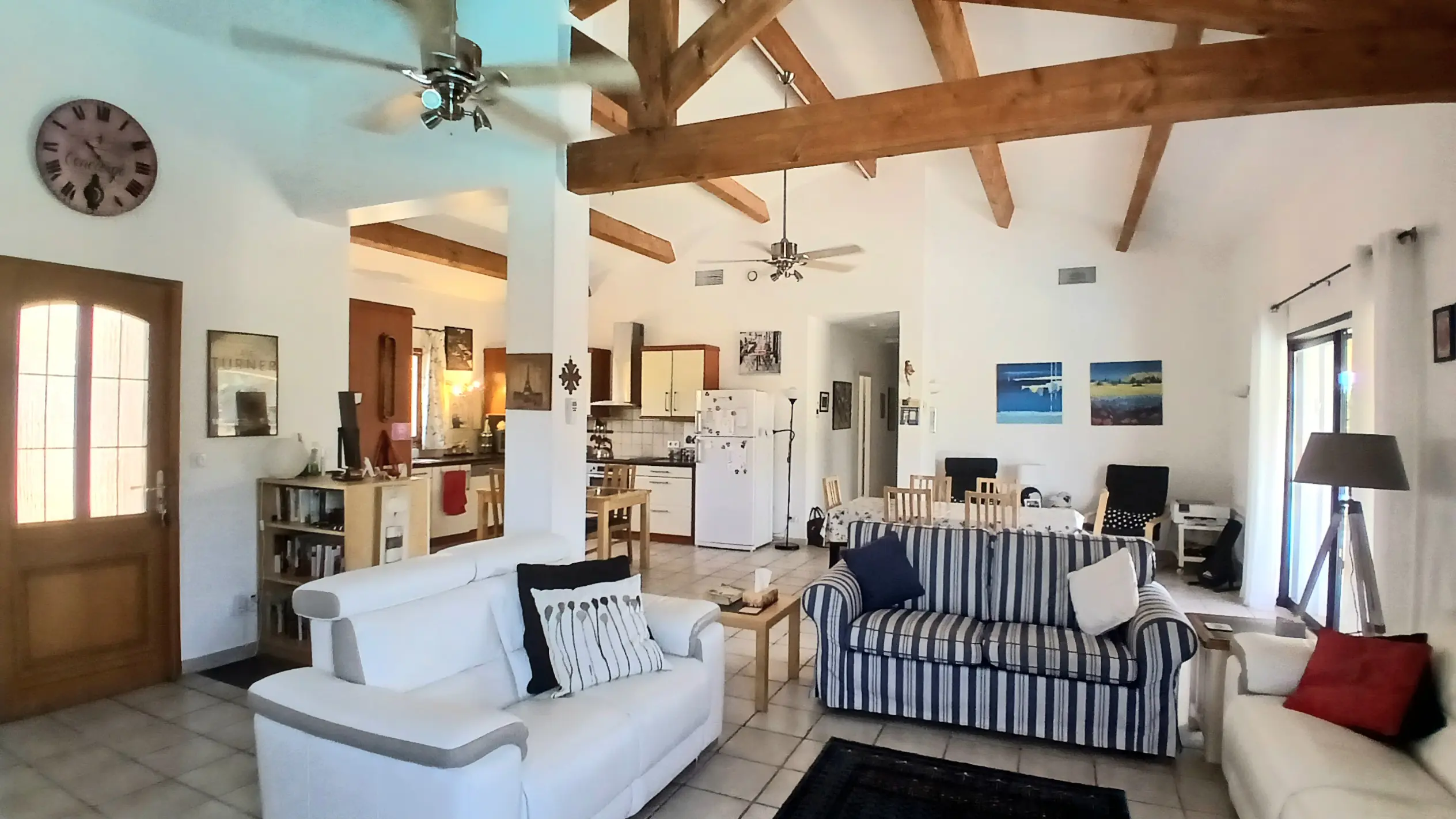 Detached House Of 152 M² In Cessenon Sur Orb, France