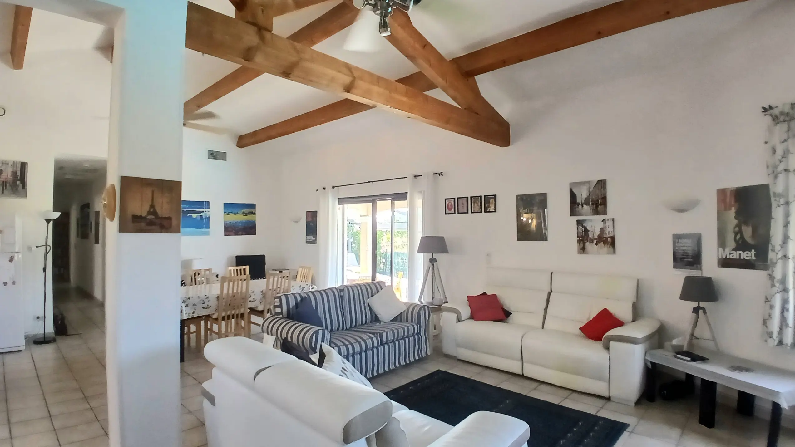 Detached House Of 152 M² In Cessenon Sur Orb, France