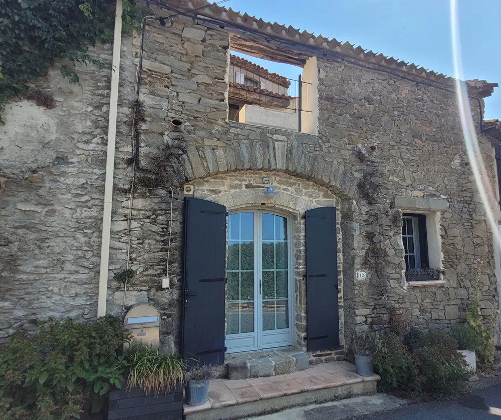 House Of 110 M² In Minerve, France
