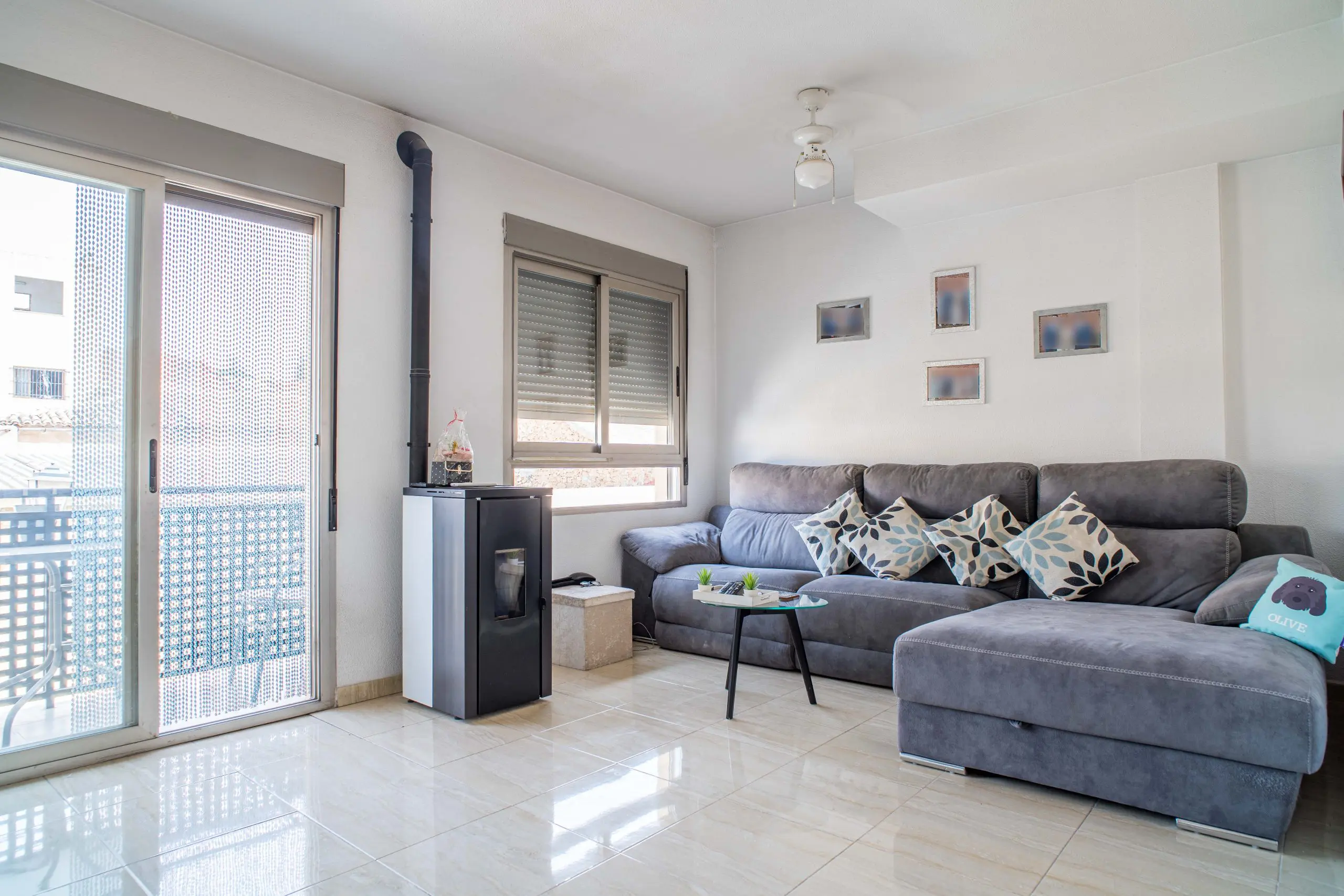 Detached Villa Of 189 M² In Pinoso, Spain