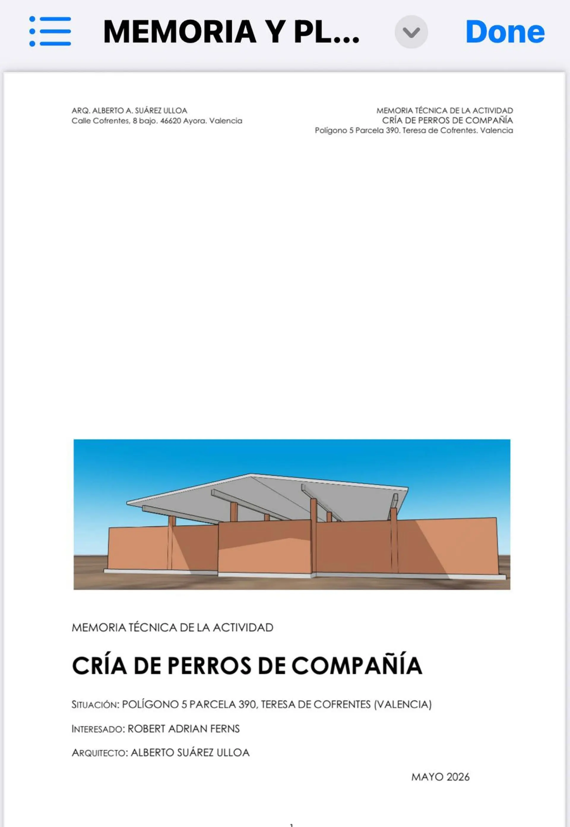 Land Of 0 M² In Ayora, Spain