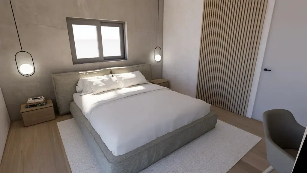 Detached House Of 122 M² In Eastern Peloponnese – Ermionida