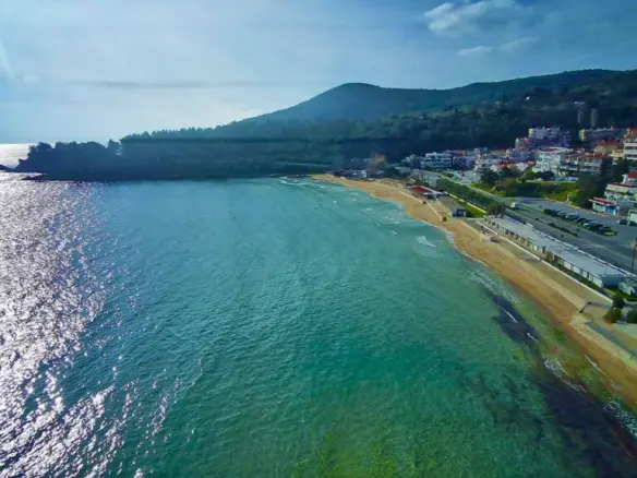 Building In Kavala, Greece (800 M²)