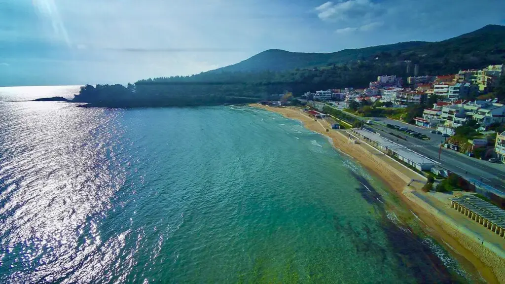 Building Of 800 M² In Kavala