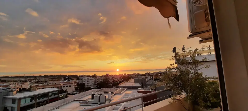 Maisonette Of 145 M² In Athens