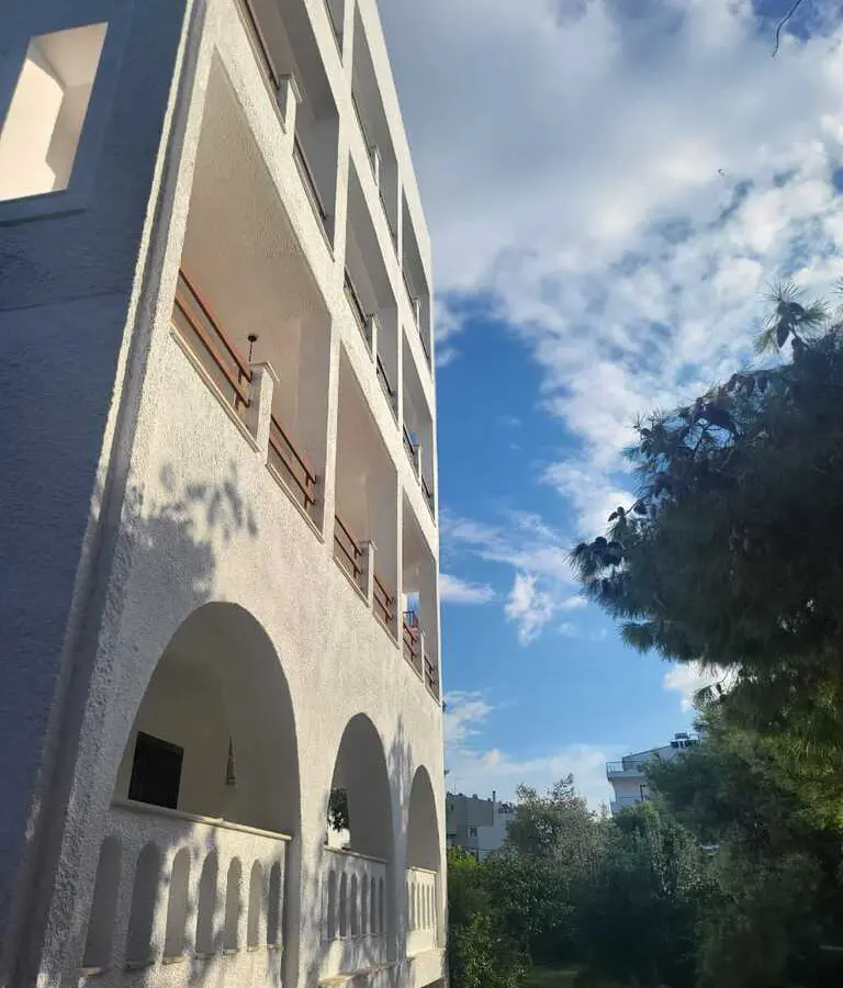 Flat Of 133 M² In Athens