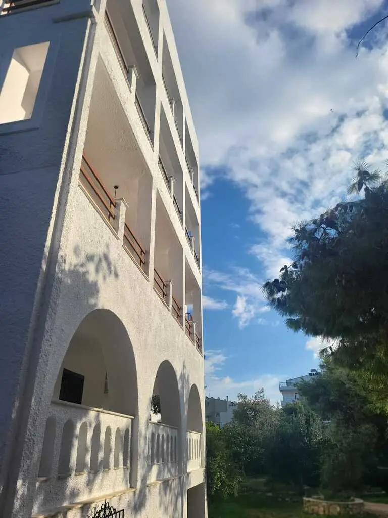 Flat Of 133 M² In Athens