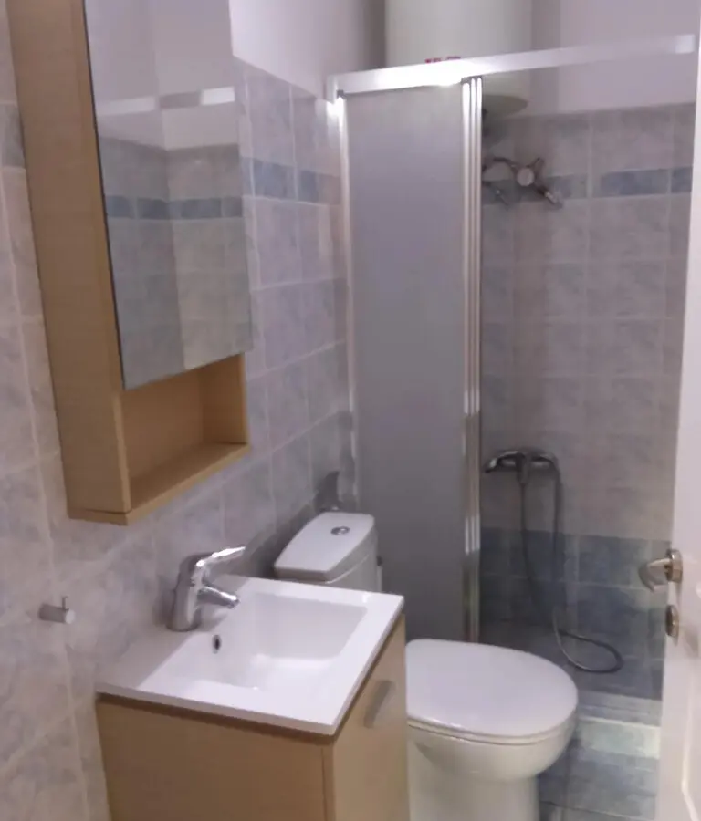 Flat Of 30 M² In Athens