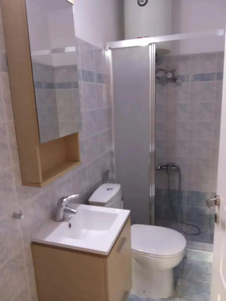 Flat Of 30 M² In Athens
