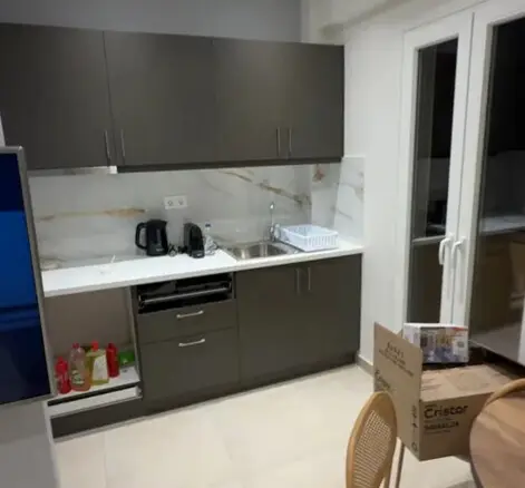 2-bedroom Flat In Corfu, Greece (50 M²)