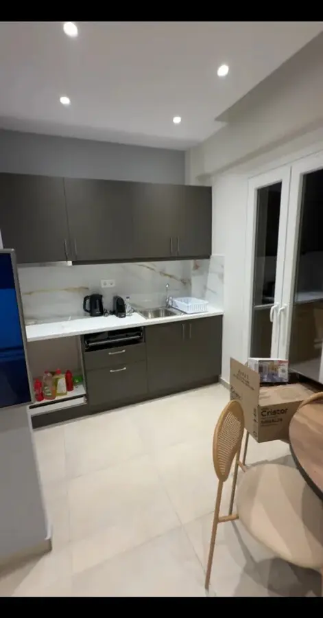 Flat Of 50 M² In Corfu