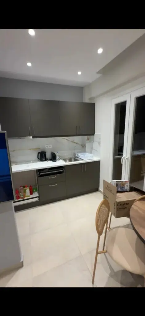 Flat Of 50 M² In Corfu