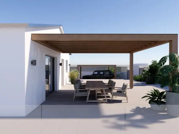 3-bedroom Detached House In Kranidi, Greece (122 M²)