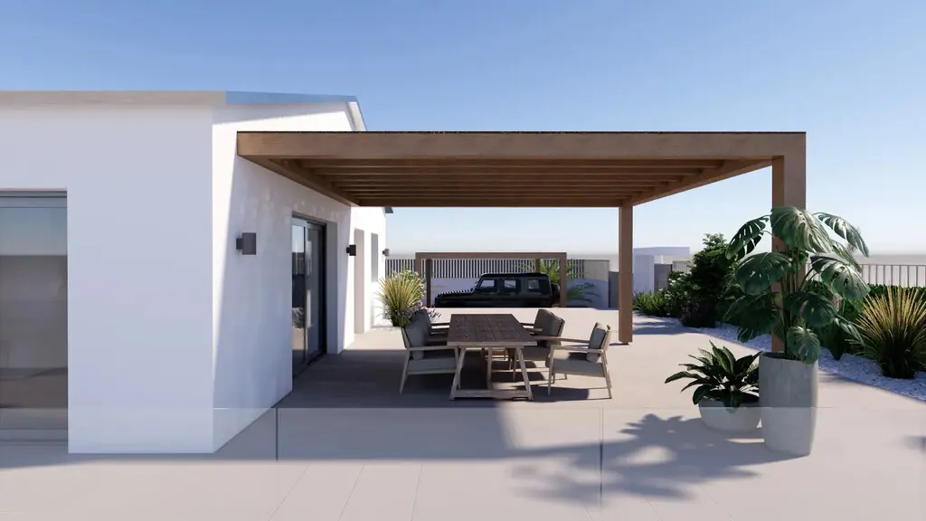 Detached House Of 122 M² In Eastern Peloponnese – Ermionida