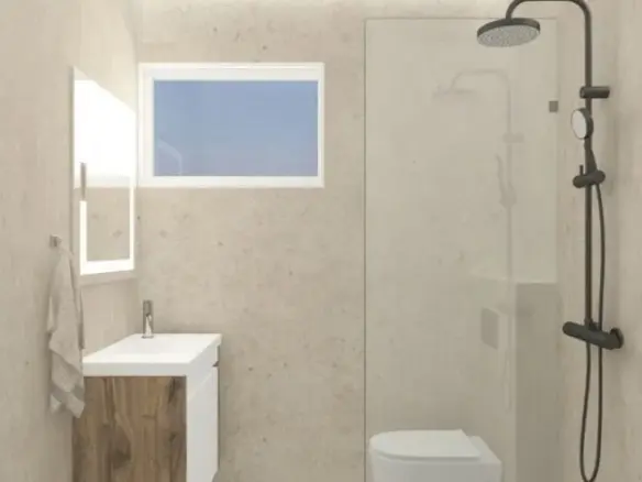 2-bedroom Flat In Charilaou, Greece (70 M²)