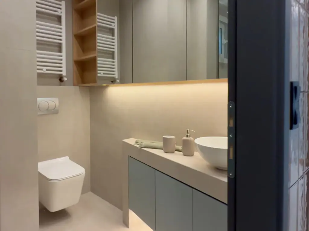 Flat Of 60 M² In Thessaloniki