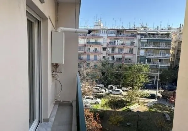 Flat Of 36 M² In Thessaloniki