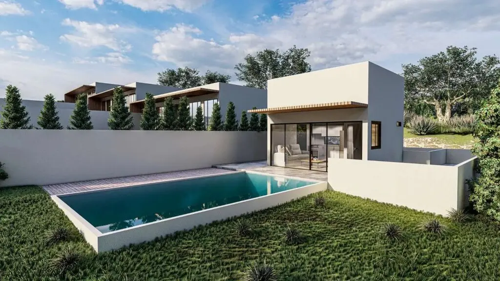 Villa Of 130 M² In Sithonia, Chalkidiki