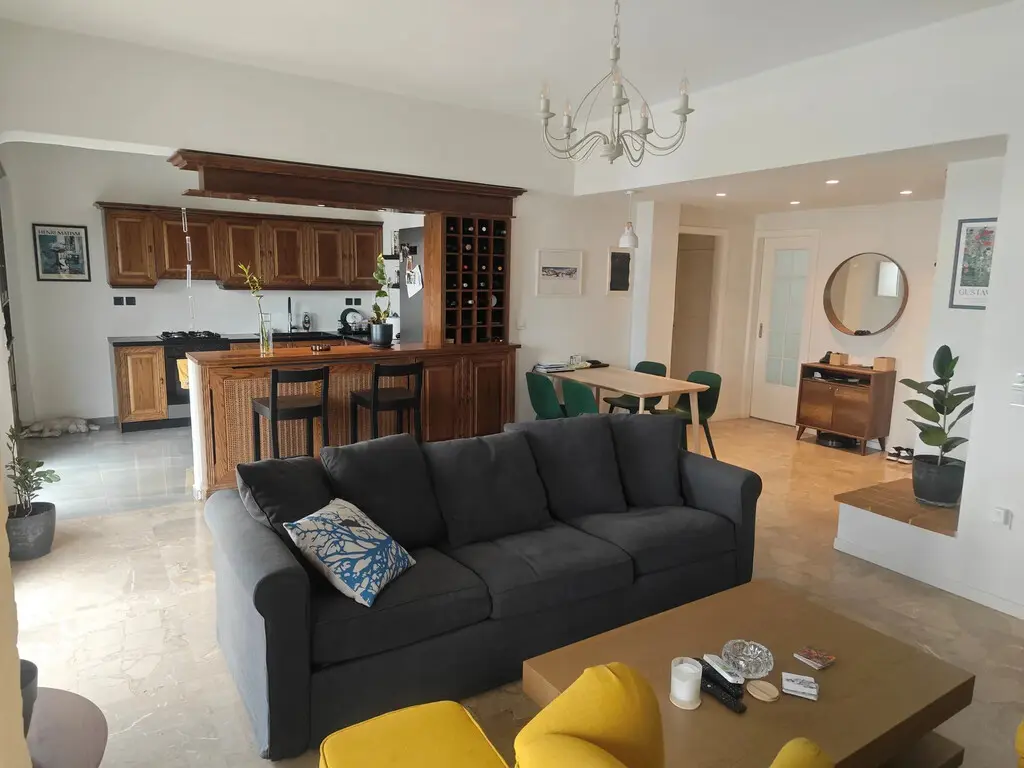 Flat Of 80 M² In Athens