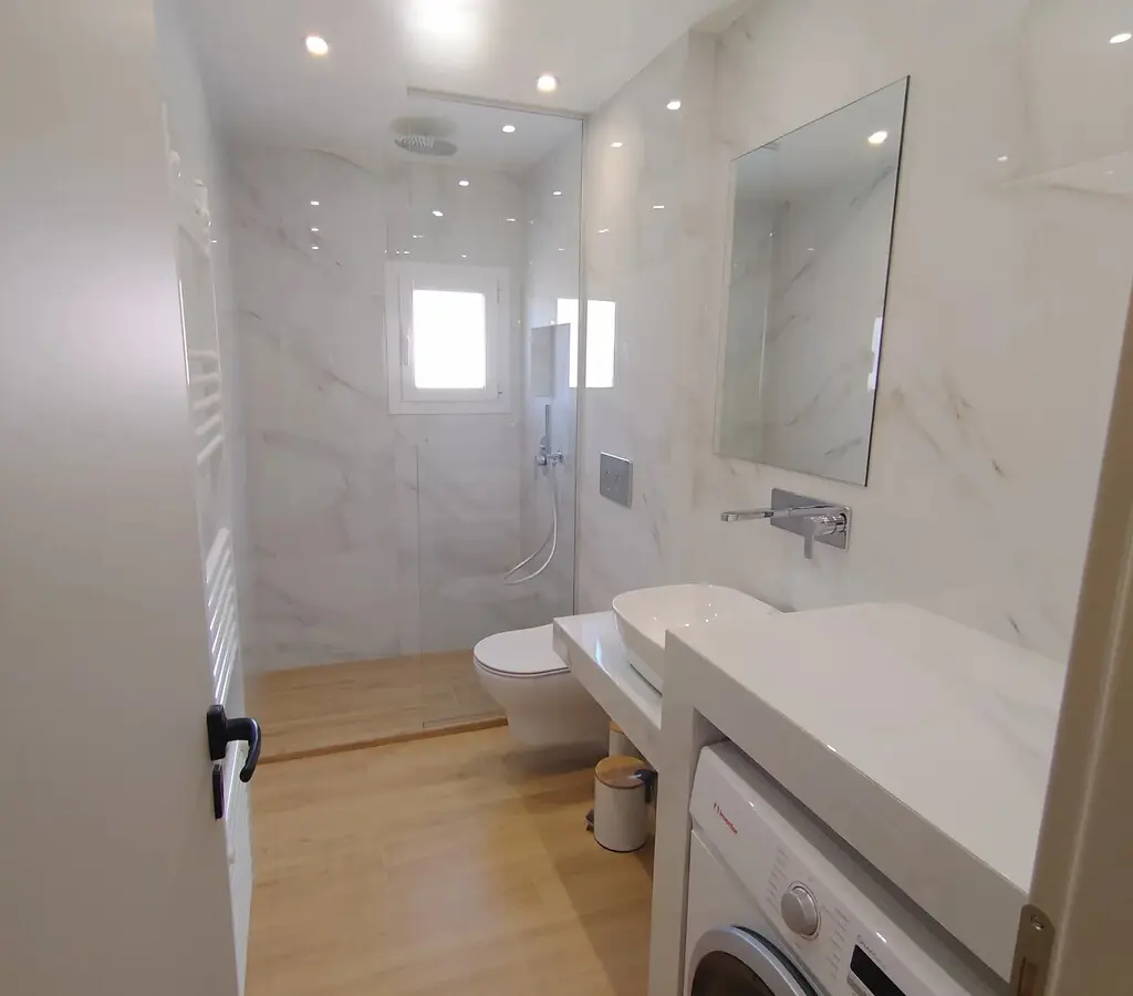 Apartment Of 65 M² In Athens