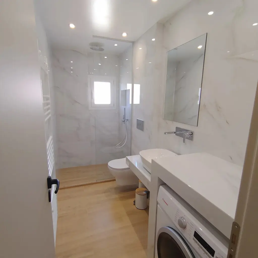 Apartment Of 65 M² In Athens