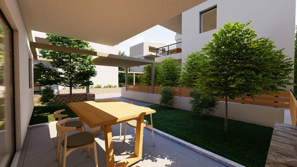 Flat Of 47 M² In Kavala Suburbs