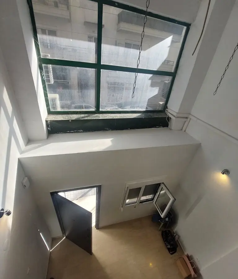 Duplex Of 92 M² In Thessaloniki