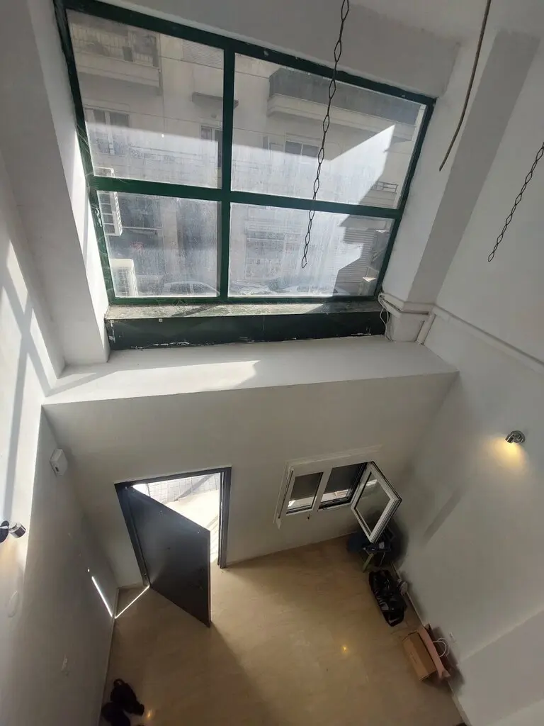 Duplex Of 92 M² In Thessaloniki