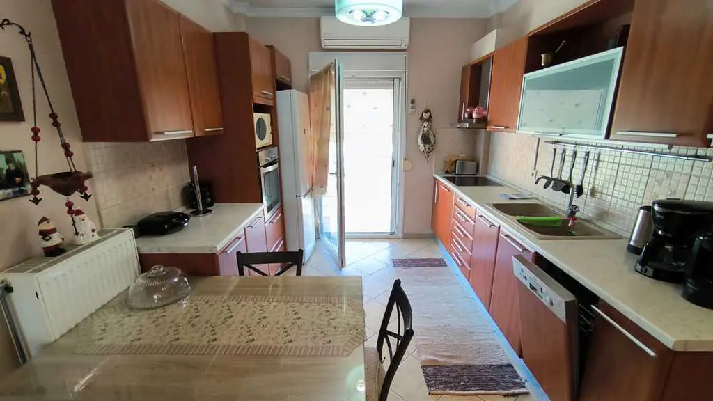 Flat Of 130 M² On The Olympic Coast
