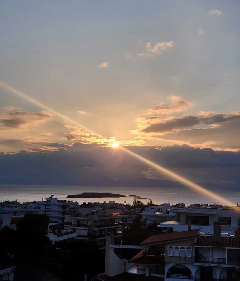 Flat Of 133 M² In Athens