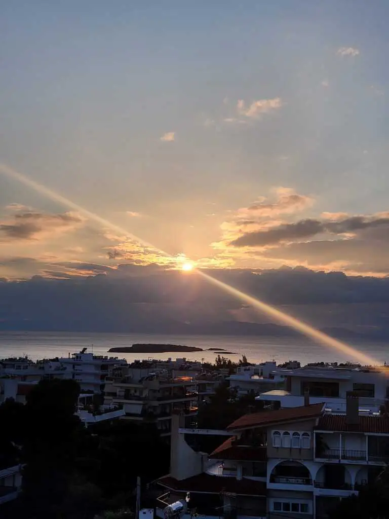 Flat Of 133 M² In Athens