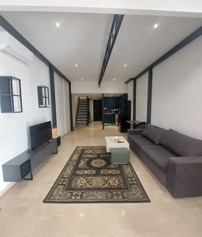 Duplex Of 92 M² In Thessaloniki