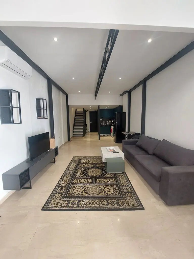 Duplex Of 92 M² In Thessaloniki