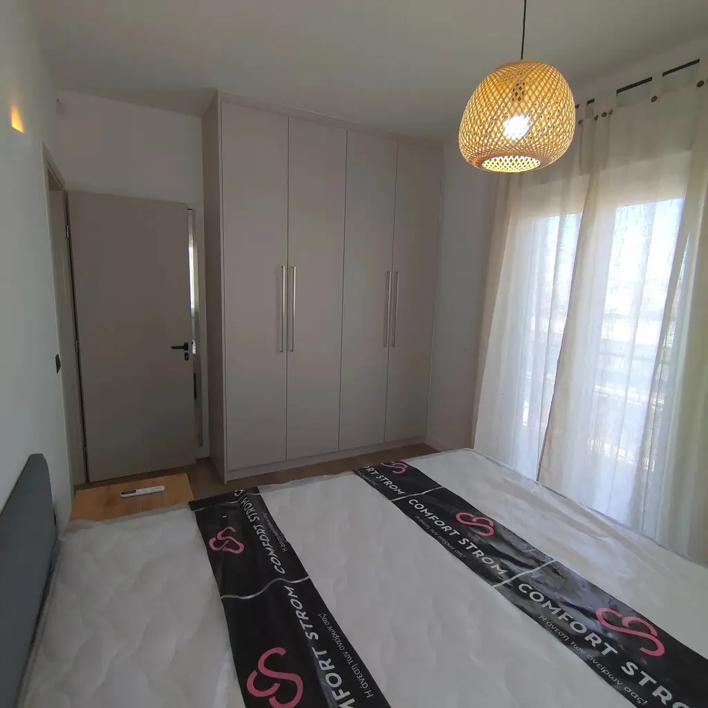 Apartment Of 65 M² In Athens