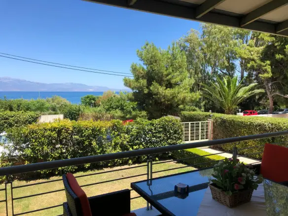 Flat Of 85 M² In Peloponnese