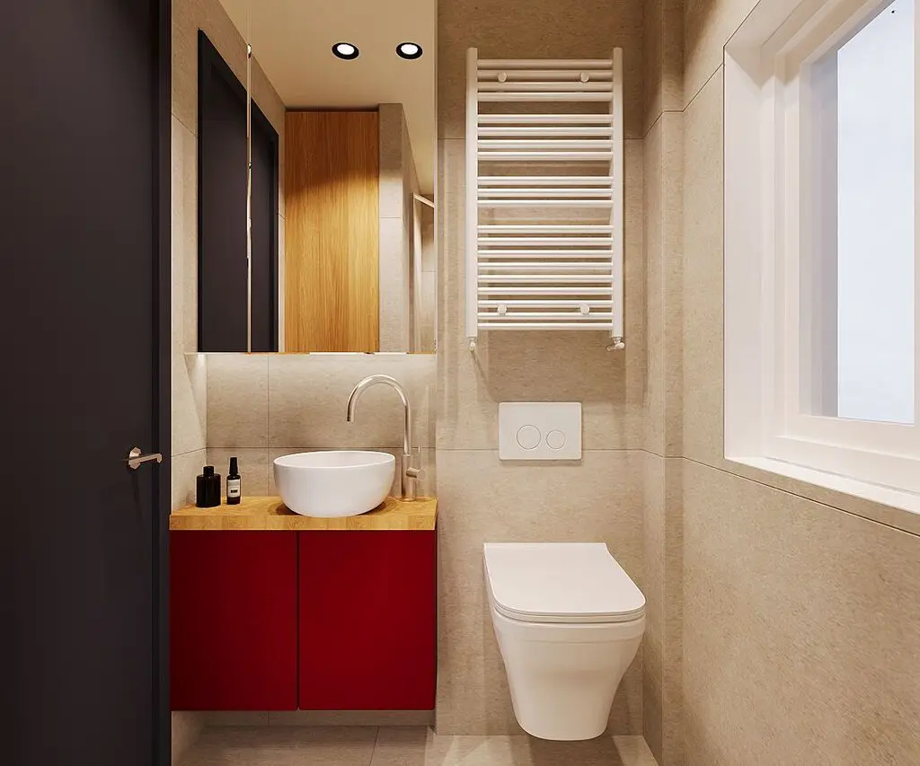 Flat Of 36 M² In Thessaloniki