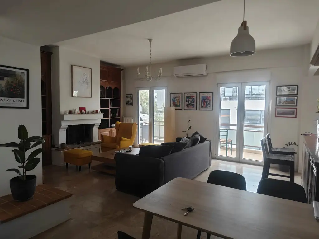 Flat Of 80 M² In Athens